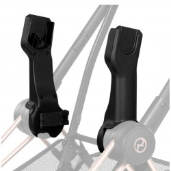 Adaptador Grupo 0 y de Capazo Coya