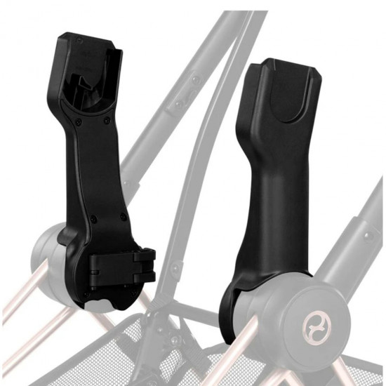 Adaptador Grupo 0 y de Capazo Coya