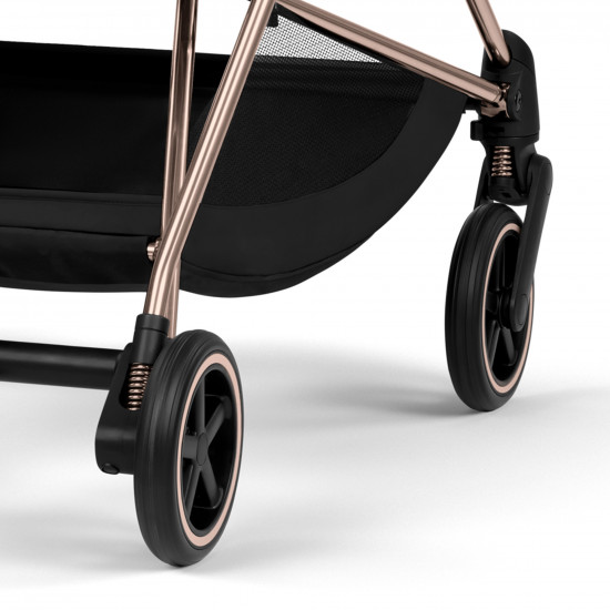 Dúo Mios Plus Chasis Rose Gold Sepia Black