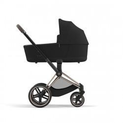 Dúo Priam Cybex Chasis Rose Gold Cozy Beige Dúo Priam Cybex Chasis Rose Gold Cozy Beige