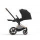 Dúo Priam Cybex Chasis Rose Gold Cozy Beige Dúo Priam Cybex Chasis Rose Gold Cozy Beige