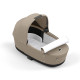 Dúo Priam Cybex Chasis Rose Gold Cozy Beige