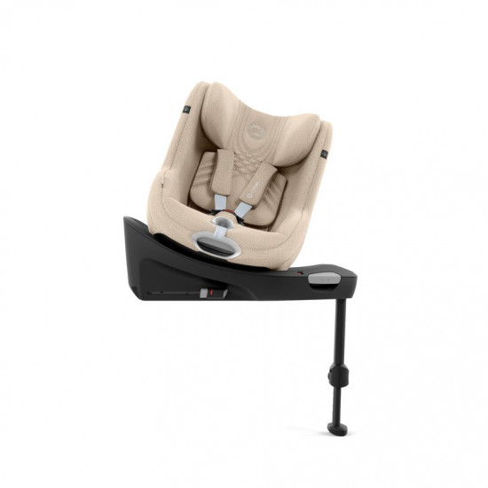 Silla Coche Grupo 0 / 1 Sirona Ti Plus Cozy Beige Silla Coche Grupo 0 / 1 Sirona Ti Plus Cozy Beige