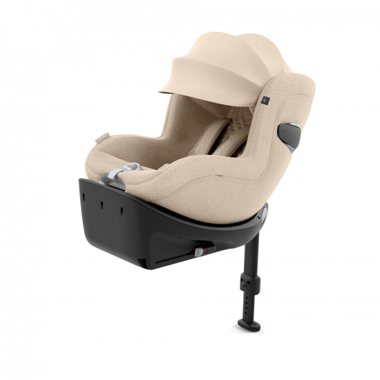 Silla Coche Grupo 0 / 1 Sirona Ti Plus Cozy Beige Silla Coche Grupo 0 / 1 Sirona Ti Plus Cozy Beige