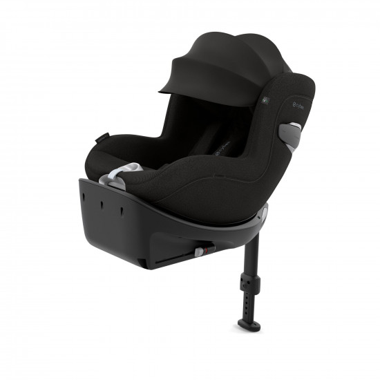 Silla Coche Grupo 0 / 1 Sirona Ti Plus Sepia Black