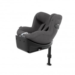 Silla Coche Grupo 0 / 1 Sirona Ti Plus Mirage Grey