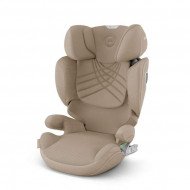 Silla Grupo 2 / 3 Solution T PLUS  iFix Cozy Beige Silla Grupo 2 / 3 Solution T PLUS  iFix Cozy Beige