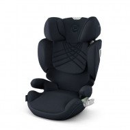 Silla Grupo 2 / 3 Solution T PLUS  iFix Nautical Blue Silla Grupo 2 / 3 Solution T PLUS  iFix Nautical Blue