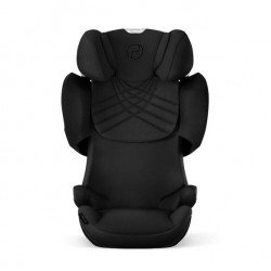 Silla Grupo 2 / 3 Solution T PLUS  iFix Sepia Black Silla Grupo 2 / 3 Solution T PLUS  iFix Sepia Black