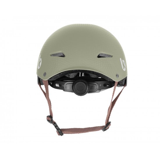 Casco Infantil Seguridad Verde