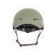 Casco Infantil Seguridad Verde