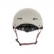 Casco Infantil Seguridad Beige