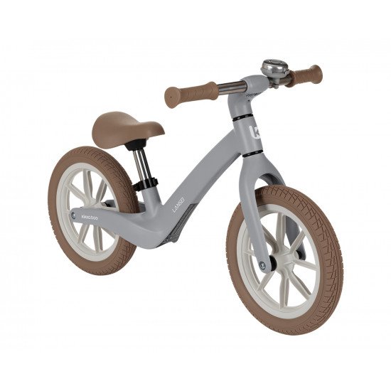 Bicicleta Equilibrio Lanser Gris