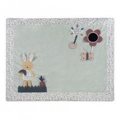 Manta Actividades Conejo Serengueti Manta Actividades Conejo Serengueti