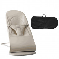 Hamaca Balance Soft Woven Jersey Tri Beige Claro