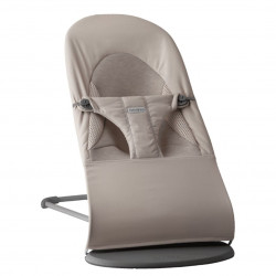 Hamaca Balance Soft Woven Jersey Tri Gris Arena