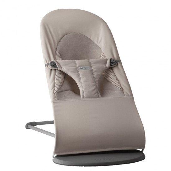 Hamaca Balance Soft Woven Jersey Tri Gris Arena