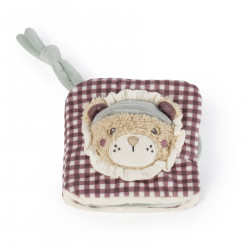 Libro Actividades Leon Gala Cerise