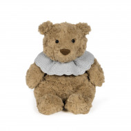 Peluche Osito Tricot Azul