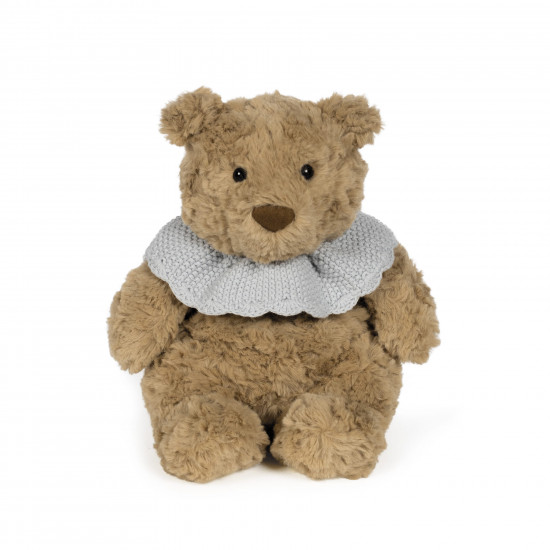 Peluche Osito Tricot Azul Peluche Osito Tricot Azul