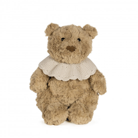 Peluche Osito Tricot Rosa