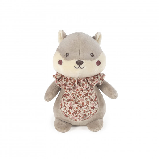 Peluche Ardilla Cherry Flores Peluche Ardilla Cherry Flores