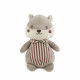 Peluche Ardilla Cherry Rayas Peluche Ardilla Cherry Rayas