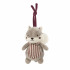 Peluche Musical Ardilla Cherry Rayas