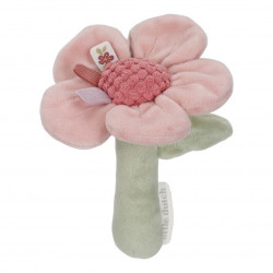 Juguete Sonajero Mano Flor Juguete Sonajero Mano Flor