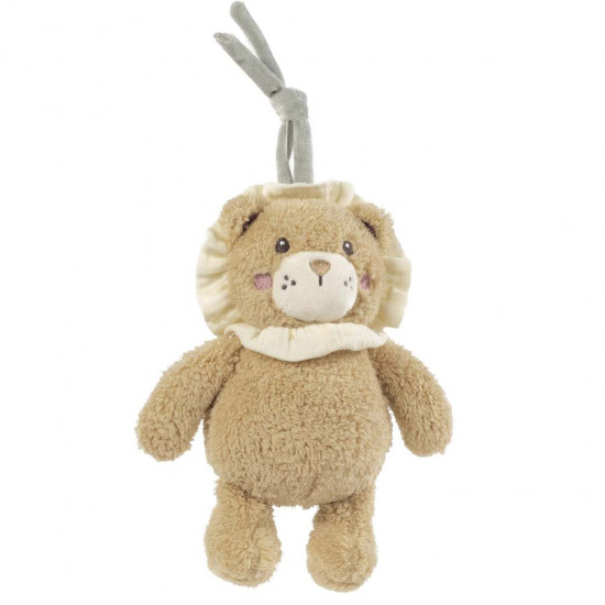Peluche Musical Leon Gala
