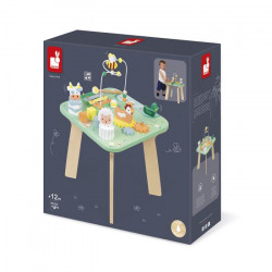 Mesa Actividades de Madera Prado Mesa Actividades de Madera Prado