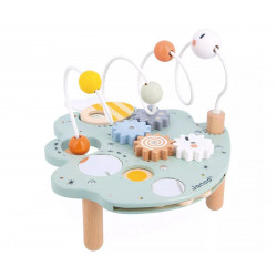 Mesa Actividades de Madera Sweet Cocoon Mesa Actividades de Madera Sweet Cocoon