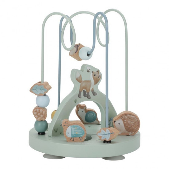Espiral Cuentas Forest Friends Espiral Cuentas Forest Friends