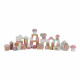 Bloques Construcción Madera Fairy Garden Bloques Construcción Madera Fairy Garden