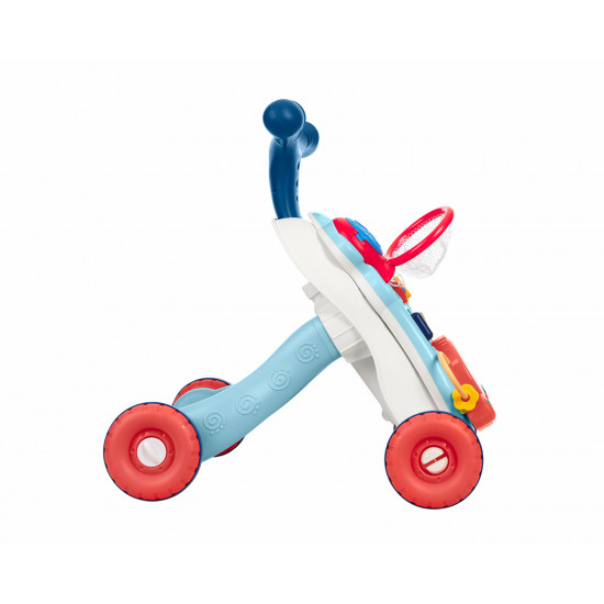 Andador y Mesa Juegos Play and Grow Azul
