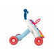 Andador y Mesa Juegos Play and Grow Azul