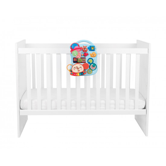 Andador y Mesa Juegos Play and Grow Azul