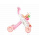 Andador y Mesa Juegos Play and Grow Rosa