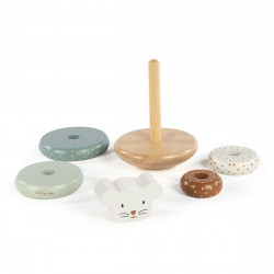 Juguete Madera Apilable Poppy