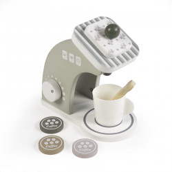 Cafetera Madera Botton Cafetera Madera Botton