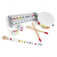 Set Instrumentos Musicales Set Instrumentos Musicales