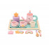 Set de Té Magic World