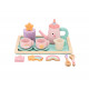 Set de Té Magic World