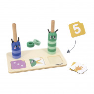 Juego de Composición y Comparación de Números Juego de Composición y Comparación de Números