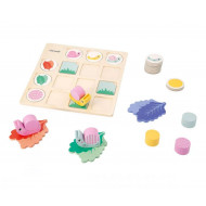 Juego Tablero de Doble Entrada Combinaciones Juego Tablero de Doble Entrada Combinaciones