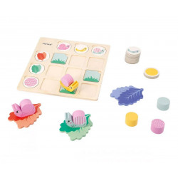 Juego Tablero de Doble Entrada Combinaciones Juego Tablero de Doble Entrada Combinaciones