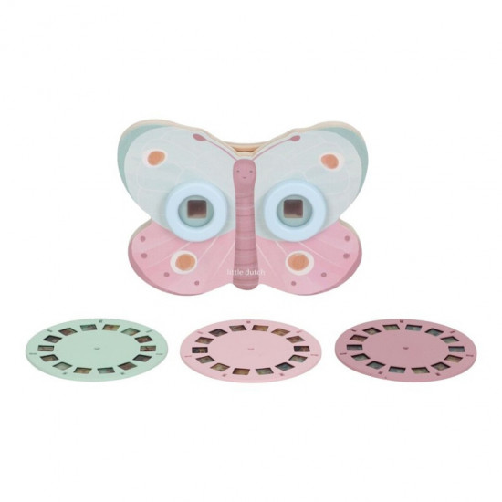 Juguete Visor de Historias Fairy Garden
