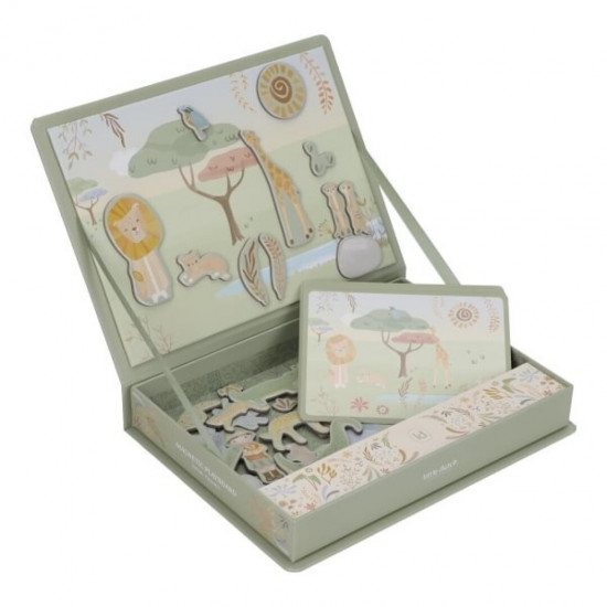 Magnetibook Safari