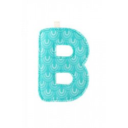 Letra Tela B
