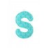 Letra Tela S
